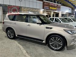 انفنتي QX80